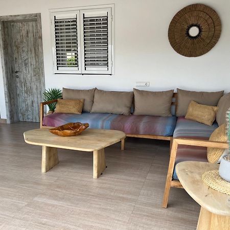 Villa Can Raes San Rafael De Sa Creu Exteriör bild