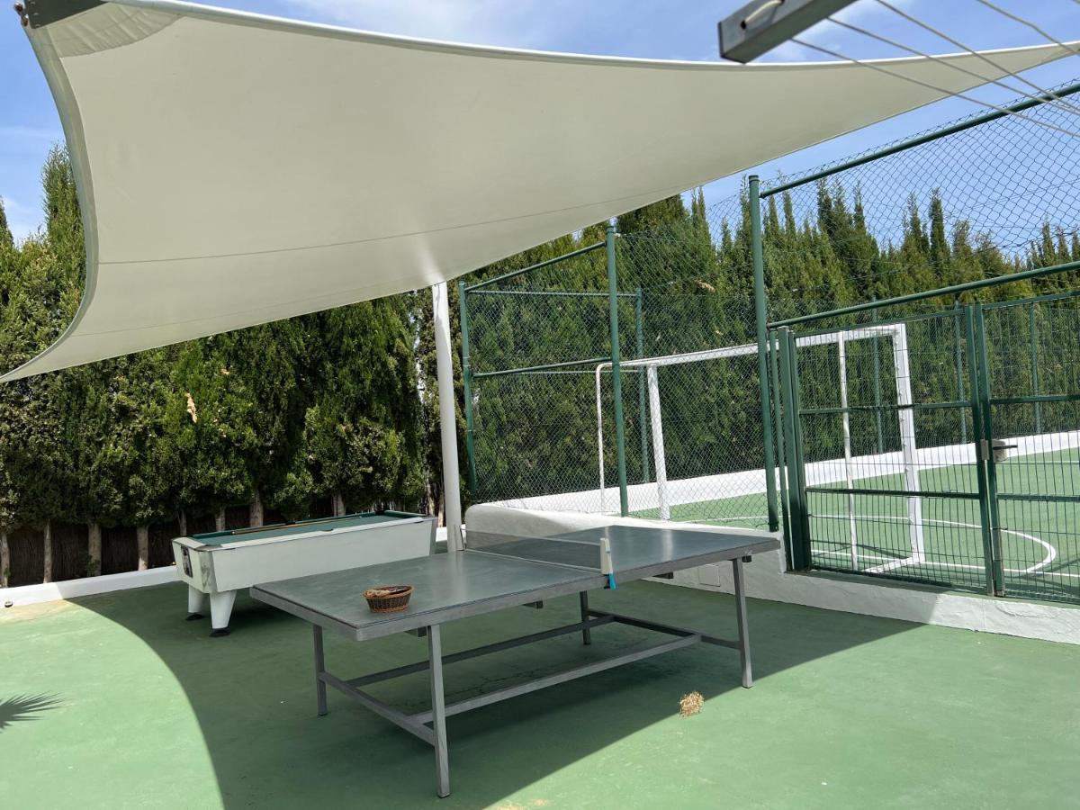 Villa Can Raes San Rafael De Sa Creu Exteriör bild