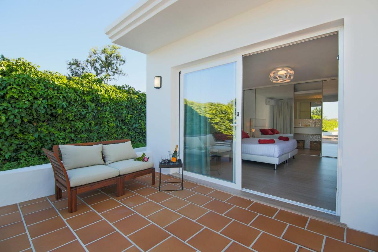 Villa Can Raes San Rafael De Sa Creu Exteriör bild